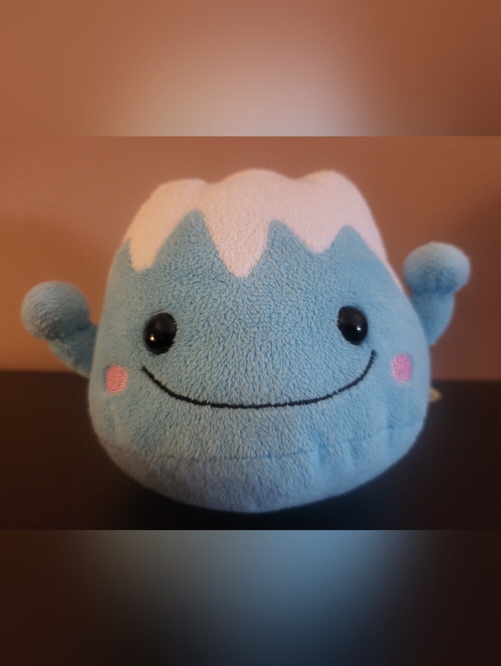 Mount Fuji Souvenir Plush